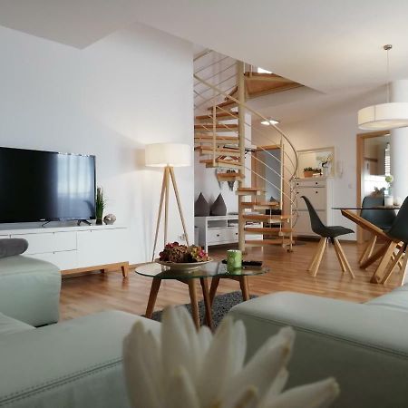 Ferienwohnung Prestige 1 Friedrichshafen Luaran gambar
