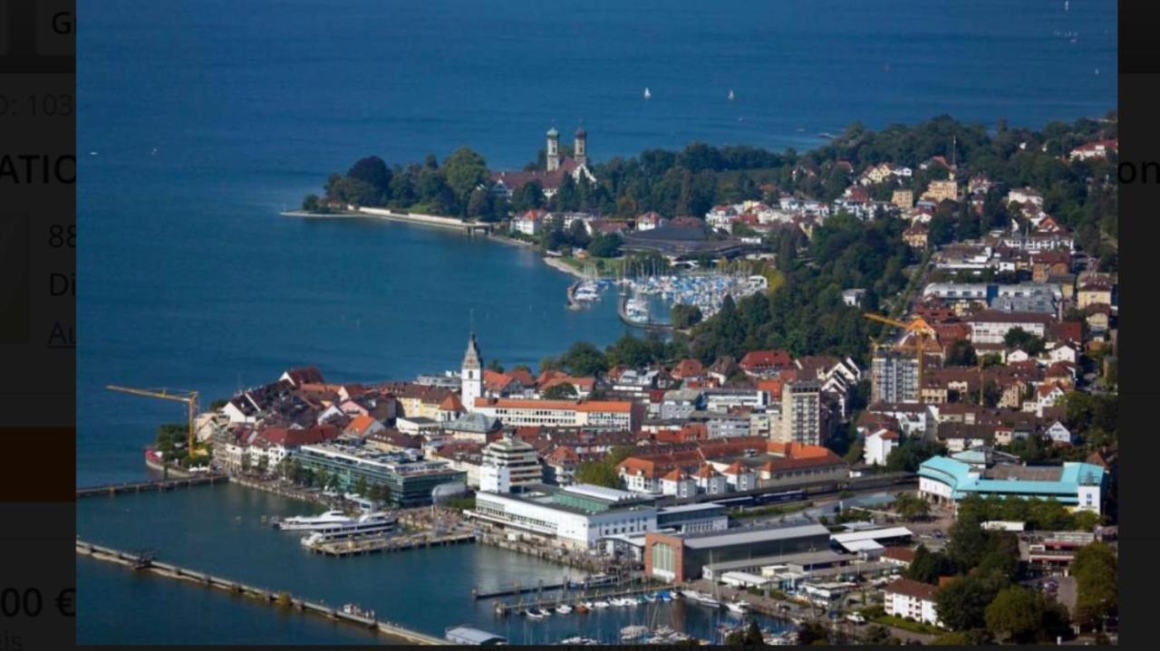 Ferienwohnung Prestige 1 Friedrichshafen Luaran gambar