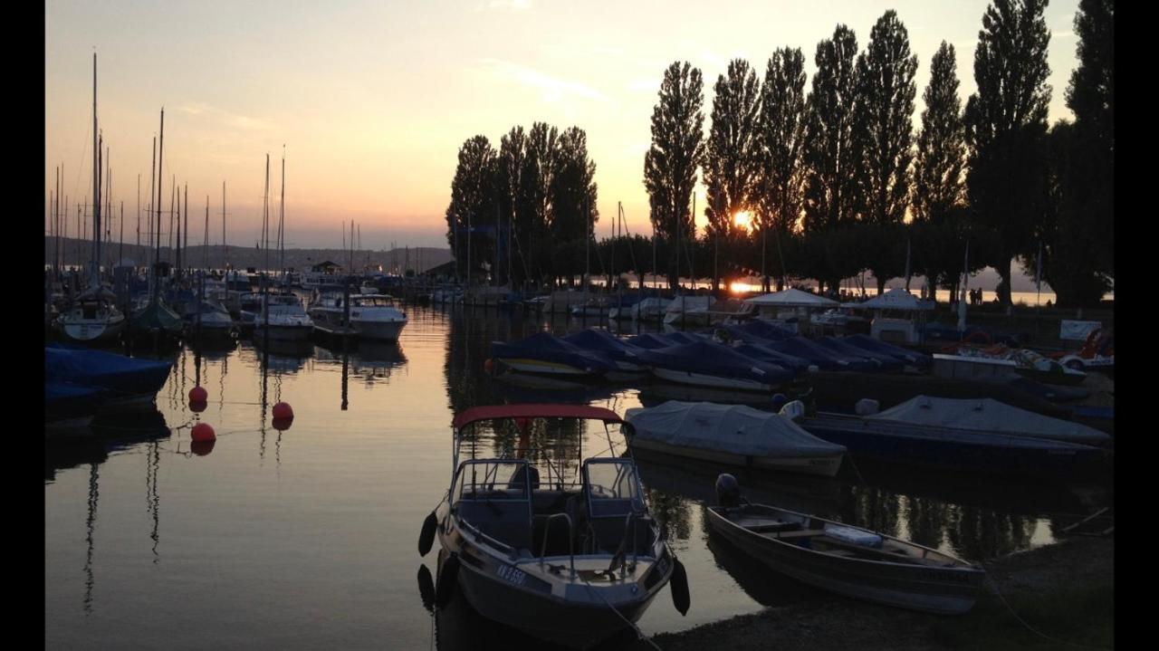 Ferienwohnung Prestige 1 Friedrichshafen Luaran gambar