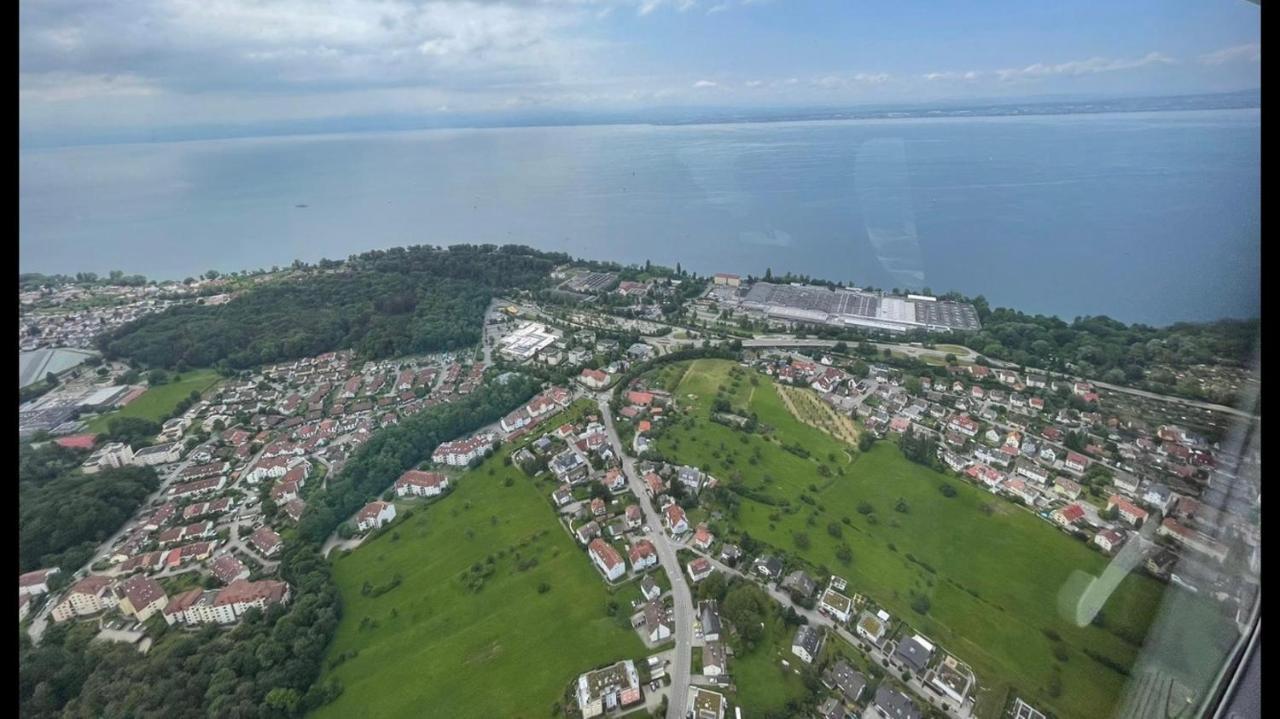 Ferienwohnung Prestige 1 Friedrichshafen Luaran gambar