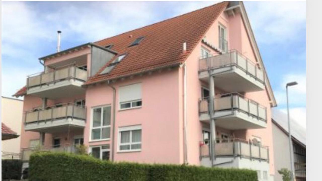Ferienwohnung Prestige 1 Friedrichshafen Luaran gambar