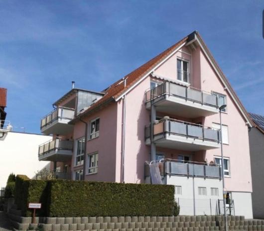 Ferienwohnung Prestige 1 Friedrichshafen Luaran gambar