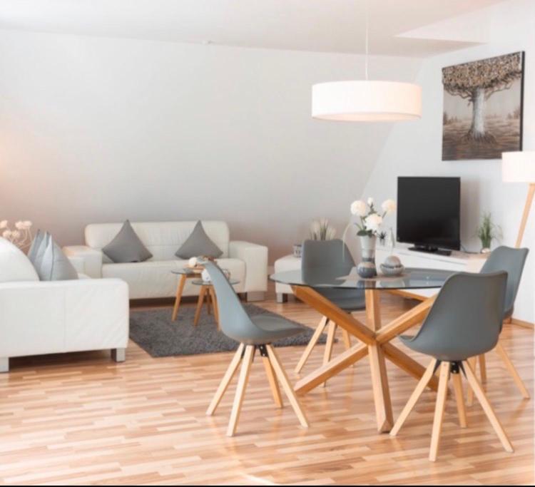 Ferienwohnung Prestige 1 Friedrichshafen Luaran gambar