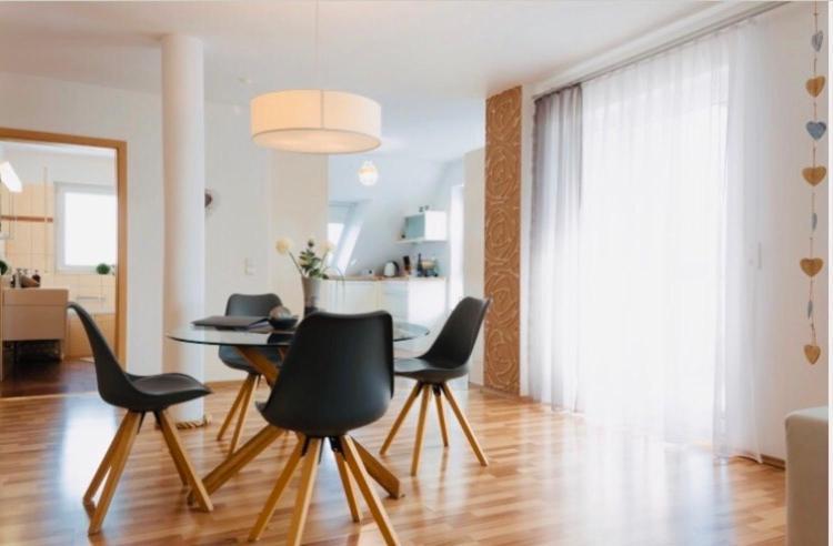Ferienwohnung Prestige 1 Friedrichshafen Luaran gambar