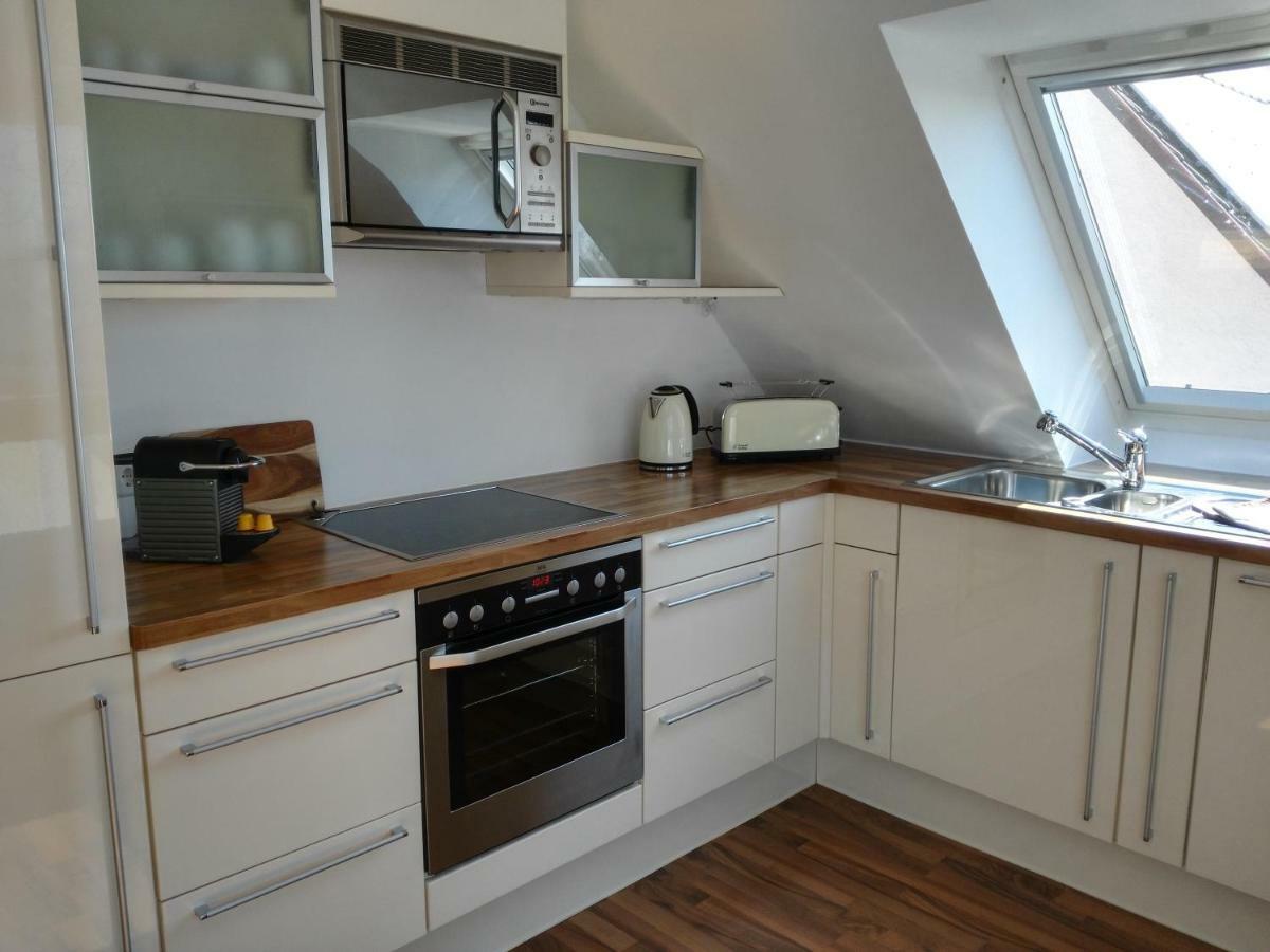 Ferienwohnung Prestige 1 Friedrichshafen Luaran gambar