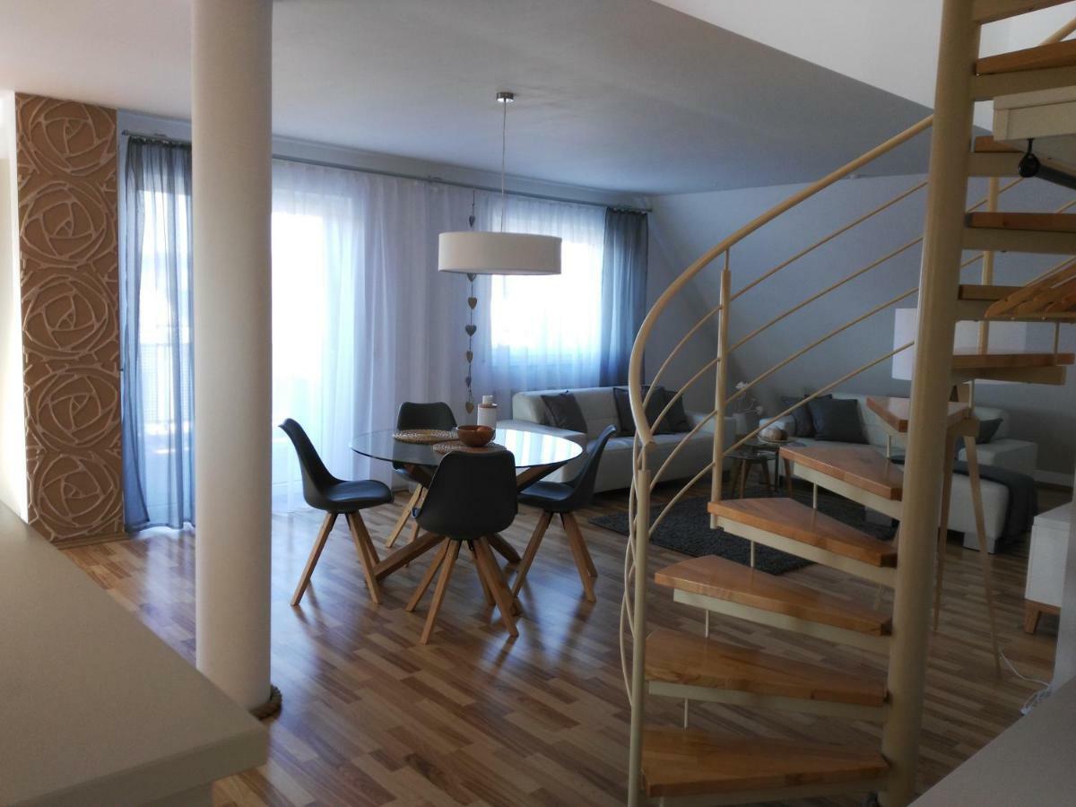 Ferienwohnung Prestige 1 Friedrichshafen Luaran gambar