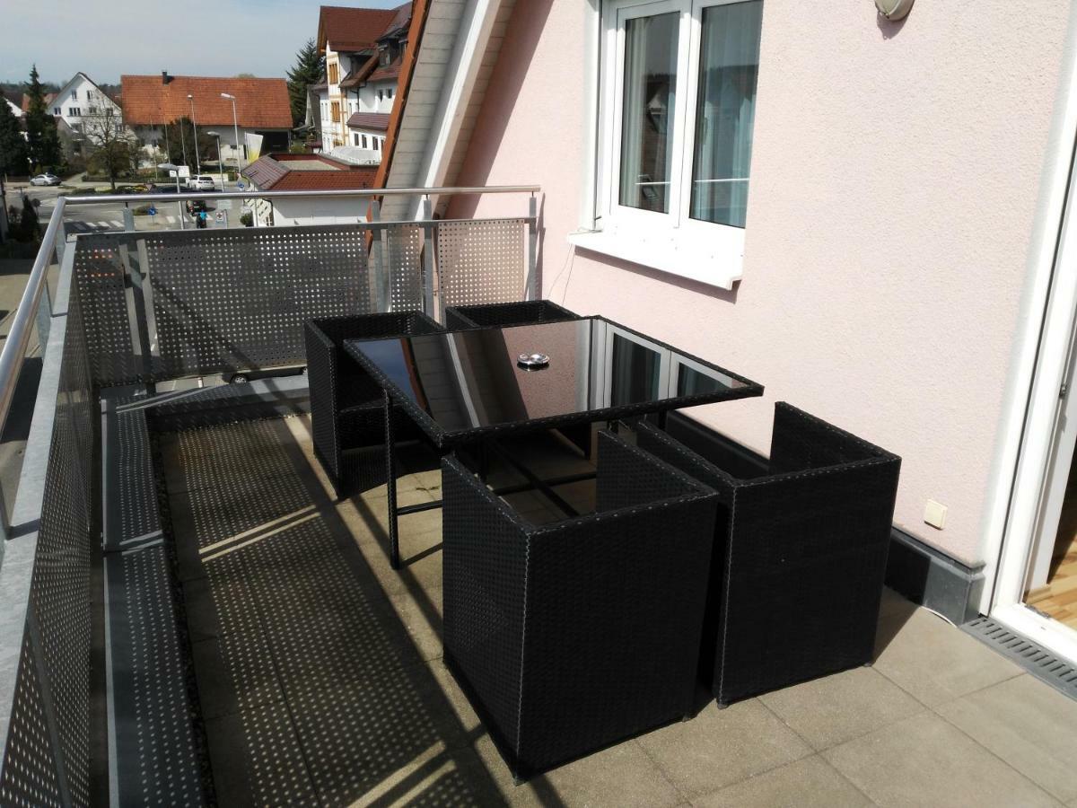 Ferienwohnung Prestige 1 Friedrichshafen Luaran gambar