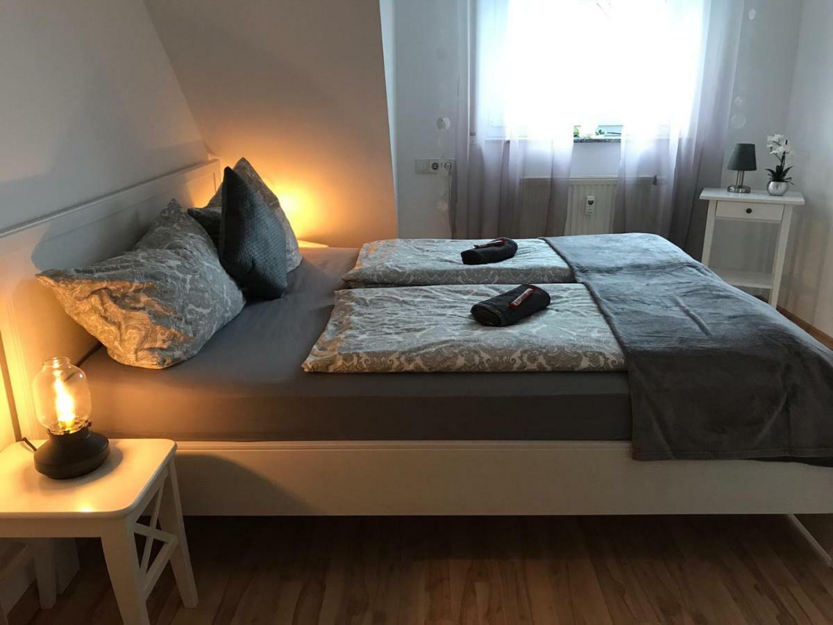 Ferienwohnung Prestige 1 Friedrichshafen Luaran gambar