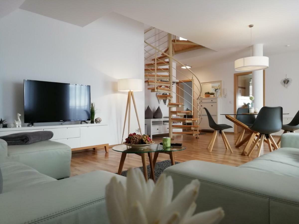 Ferienwohnung Prestige 1 Friedrichshafen Luaran gambar