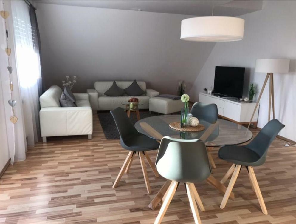 Ferienwohnung Prestige 1 Friedrichshafen Luaran gambar