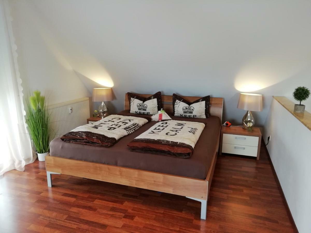 Ferienwohnung Prestige 1 Friedrichshafen Luaran gambar