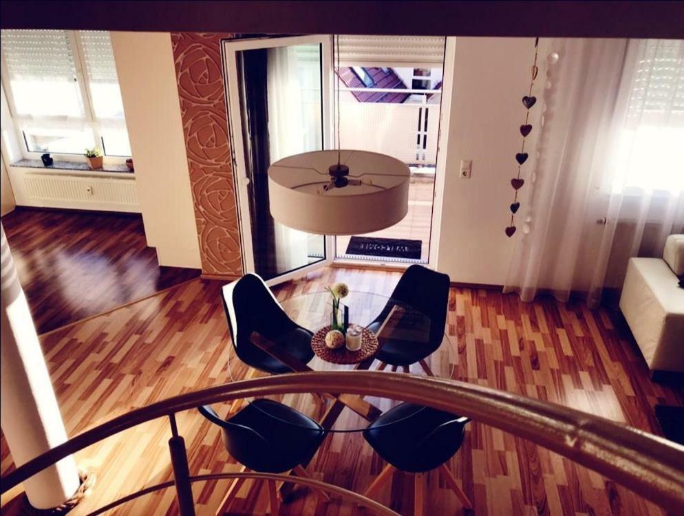 Ferienwohnung Prestige 1 Friedrichshafen Luaran gambar